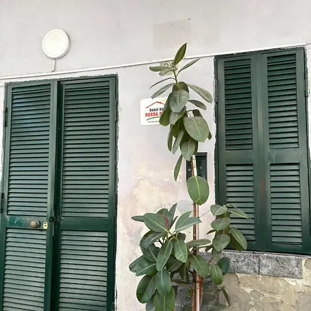 Guest House “Nonna Rossa” Naples Exterior photo