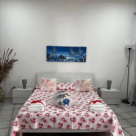 Guest House “Nonna Rossa” Naples Exterior photo