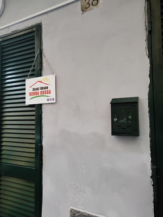 “nonna Rossa” Apartamento Nápoles