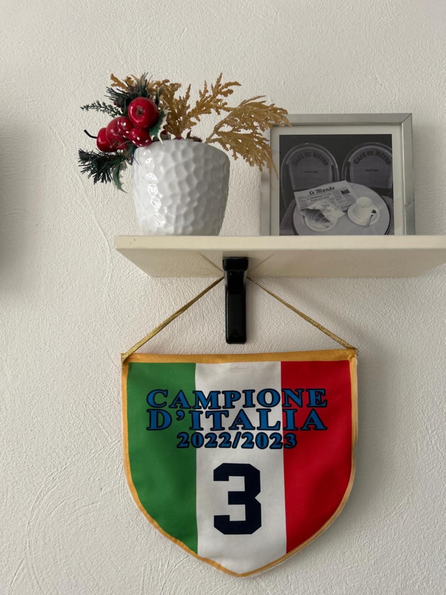 Apartamento “nonna Rossa” *