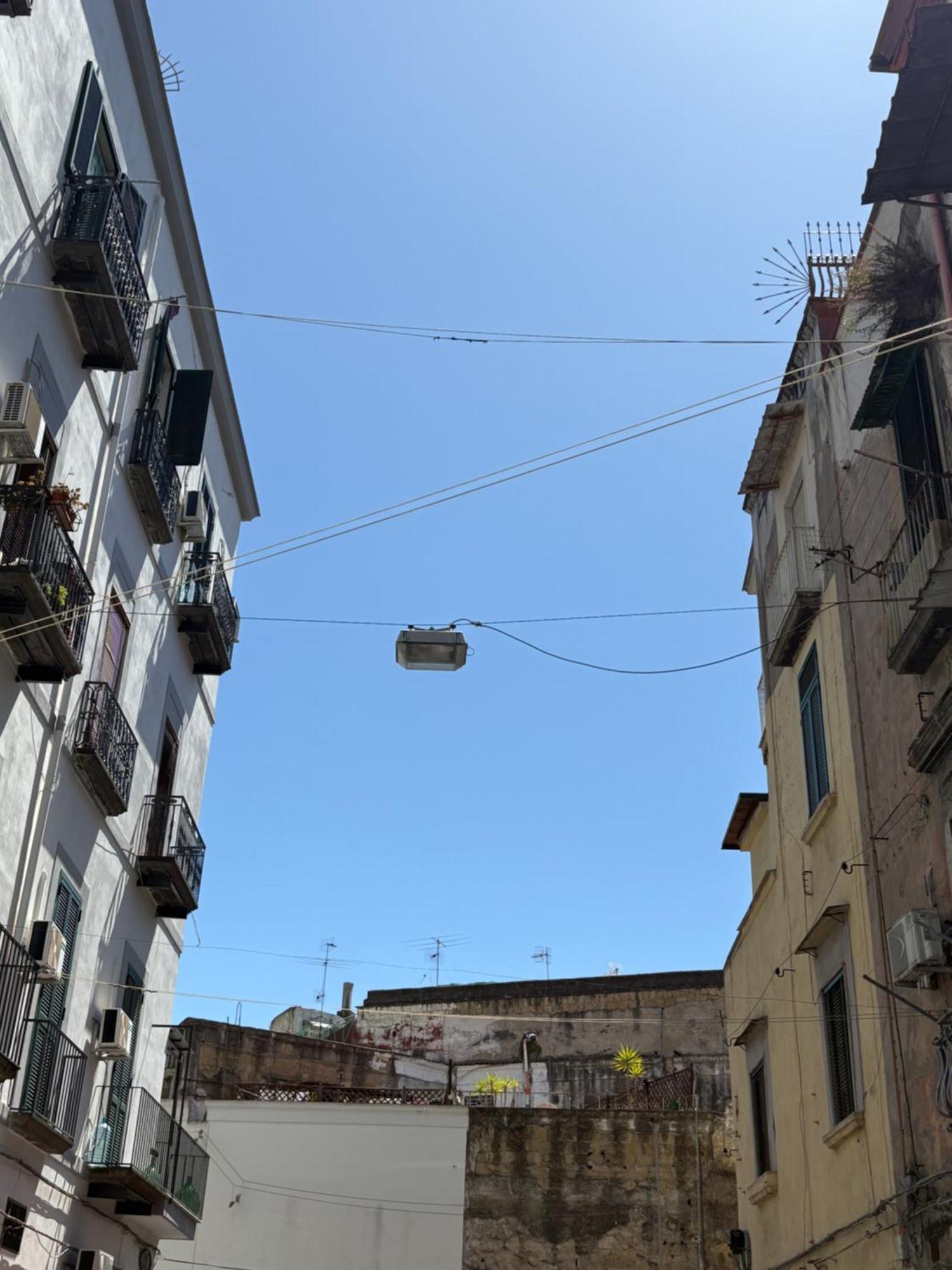 Apartamento “nonna Rossa” Nápoles