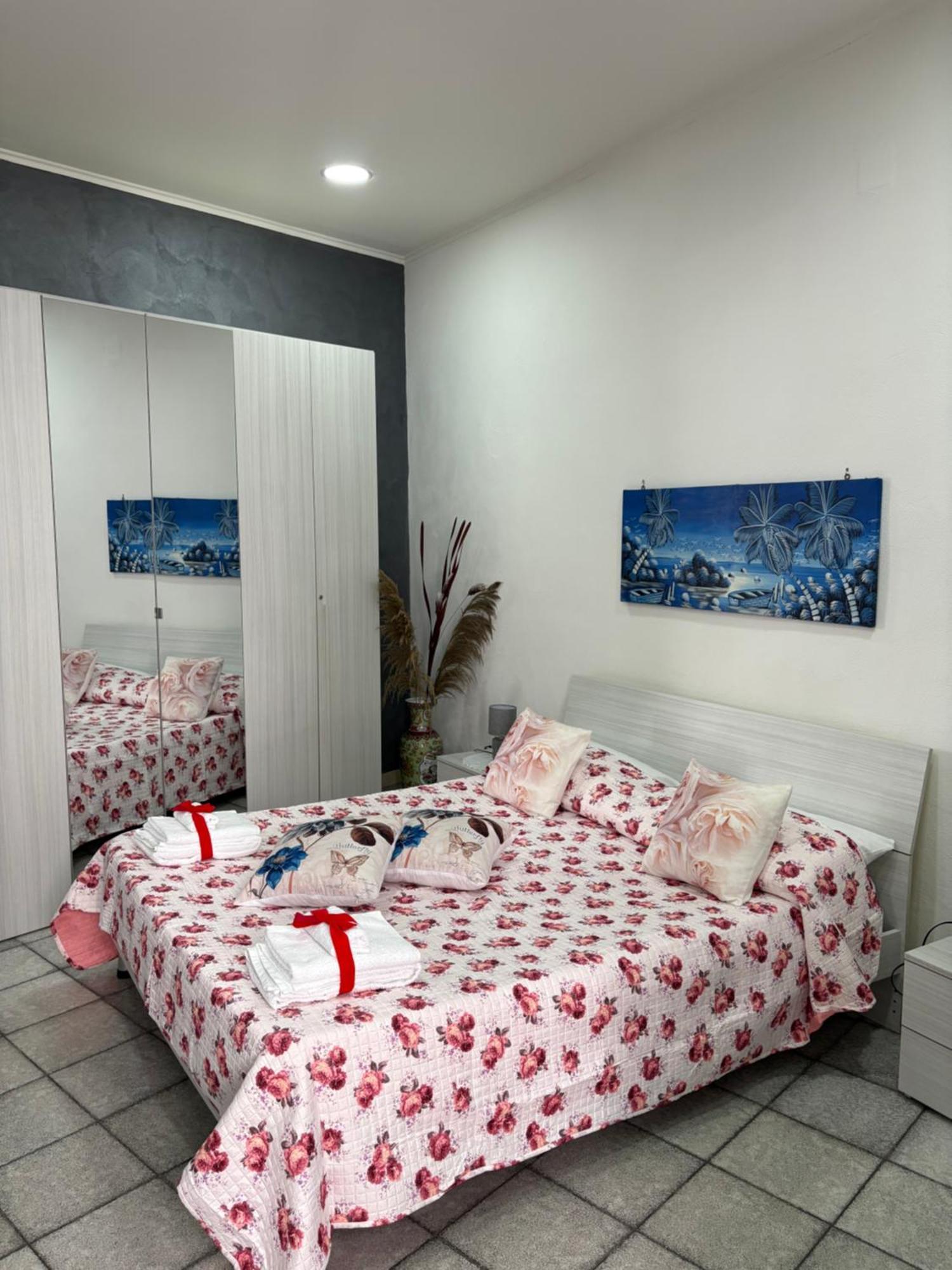 “nonna Rossa” Apartamento *
