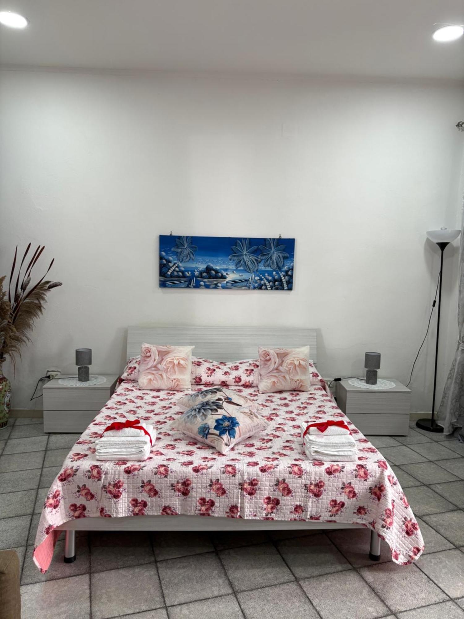 “nonna Rossa” Apartamento Nápoles