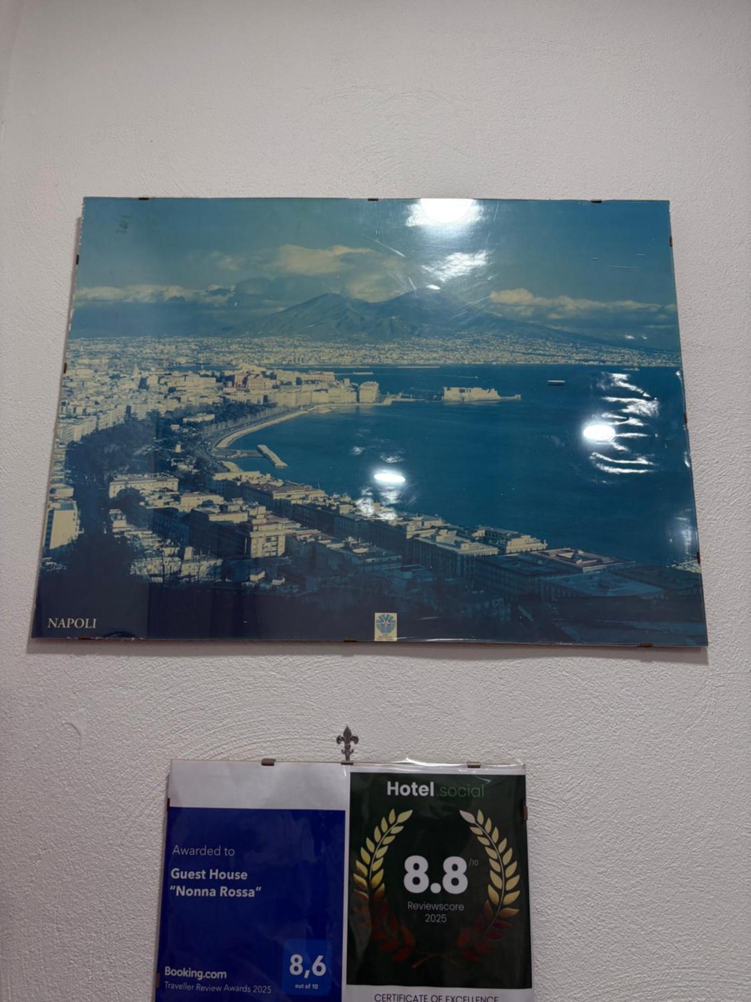 “nonna Rossa” Apartamento